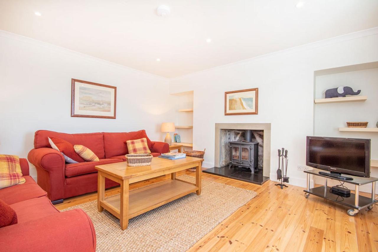 Braefoot Cottage Fortrose Luaran gambar