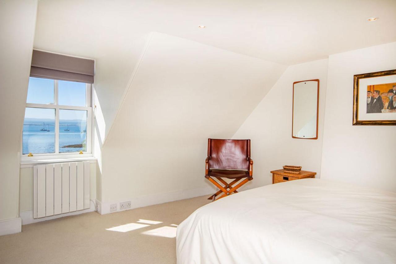 Braefoot Cottage Fortrose Luaran gambar