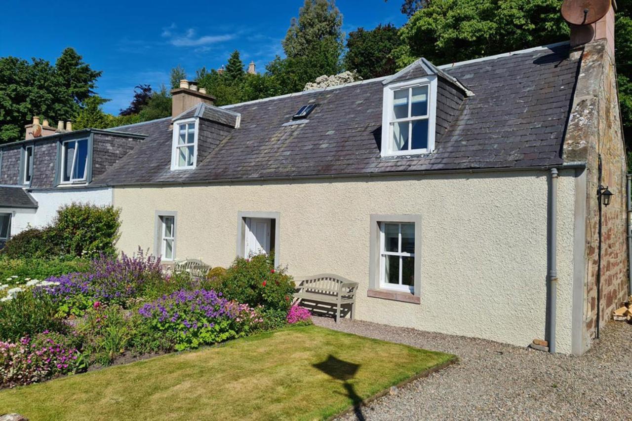 Braefoot Cottage Fortrose Luaran gambar